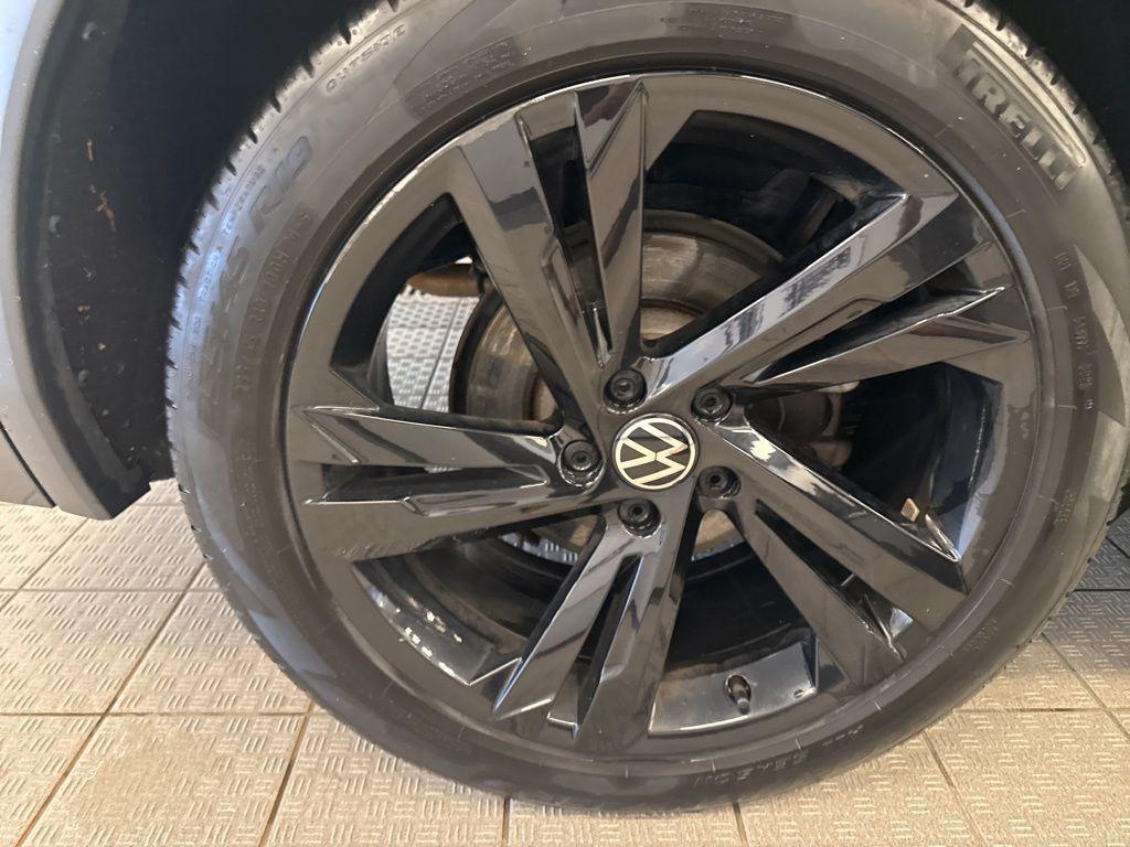 used 2023 Volkswagen Tiguan car, priced at $26,995