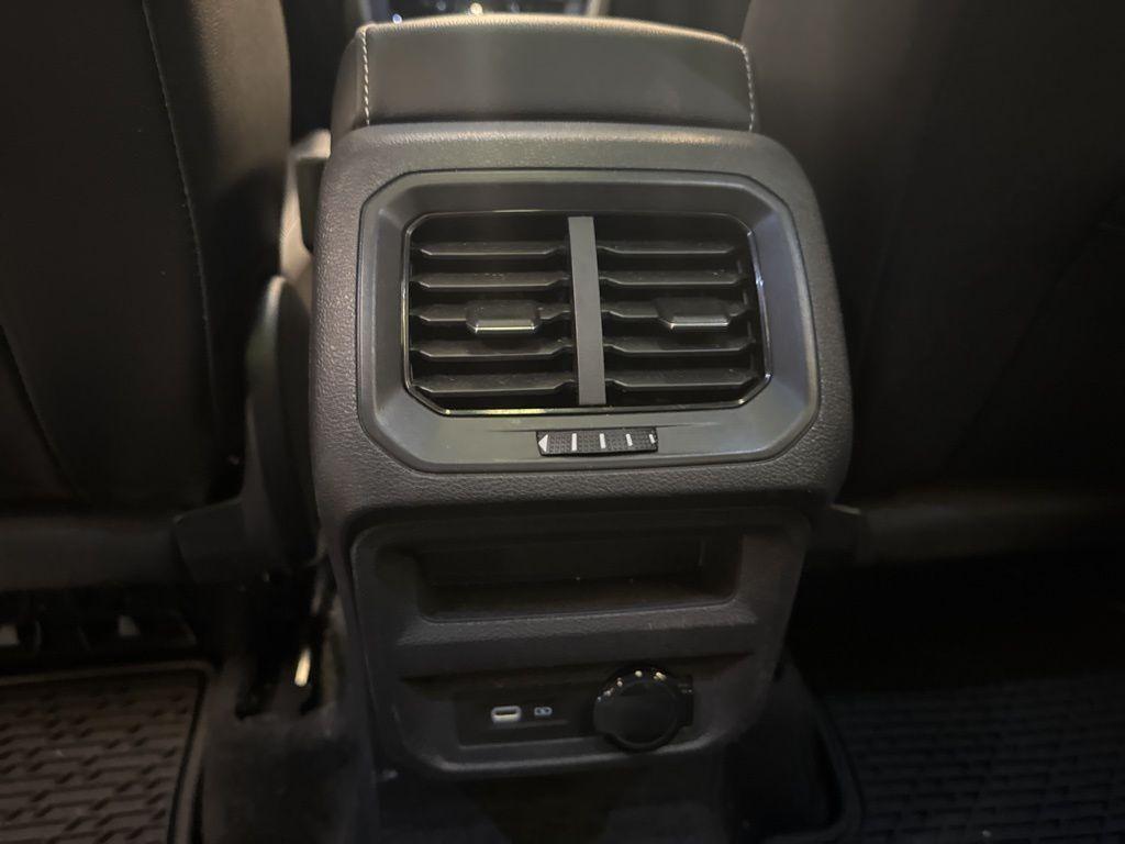 used 2023 Volkswagen Tiguan car, priced at $26,995