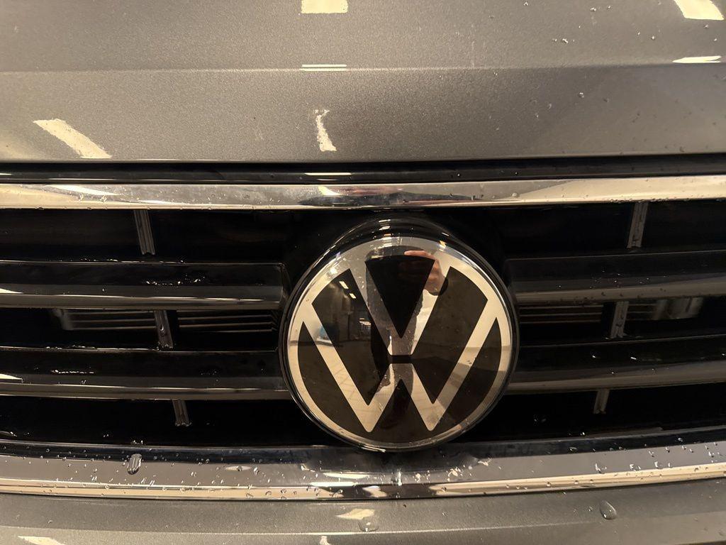 used 2023 Volkswagen Tiguan car, priced at $26,995