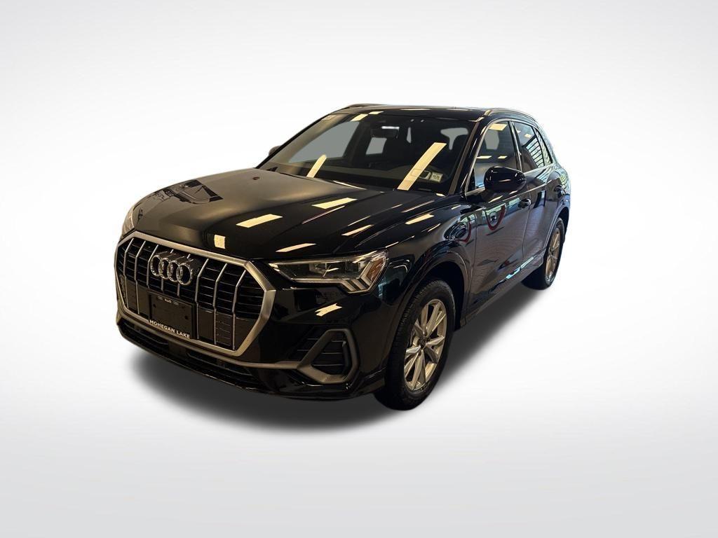 used 2025 Audi Q3 car, priced at $36,995