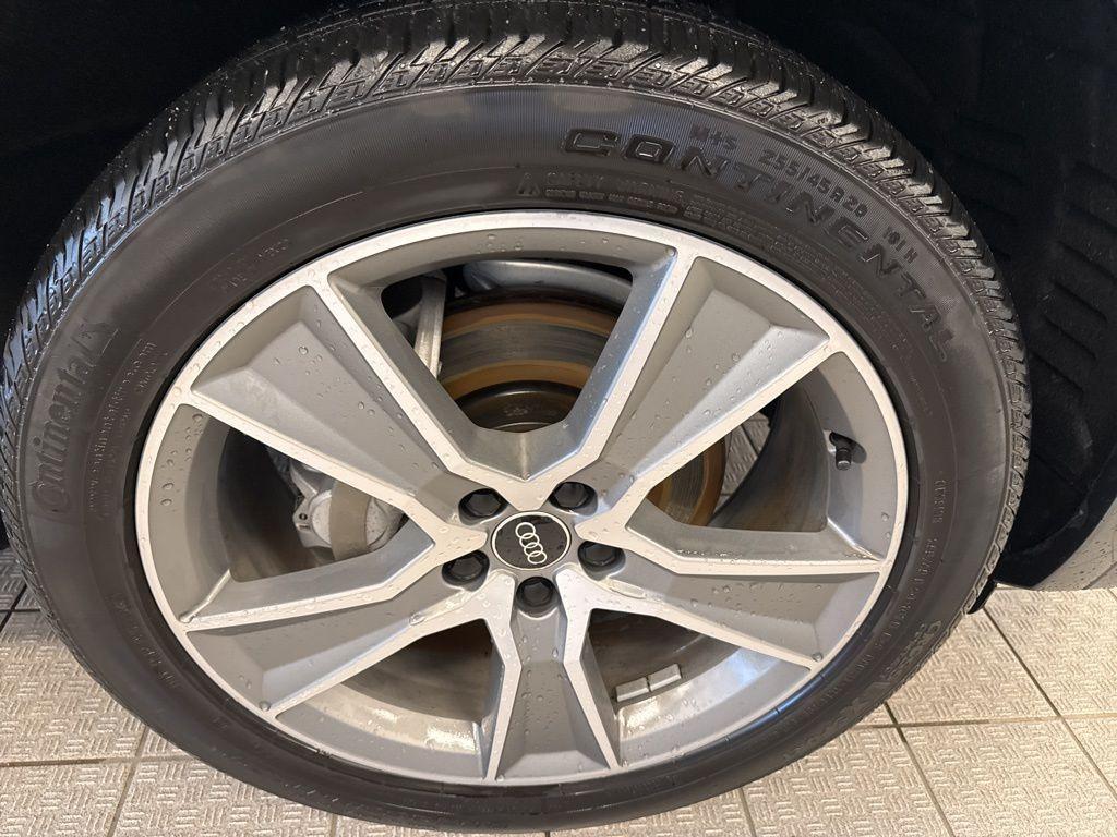 used 2025 Audi Q5 car, priced at $43,995