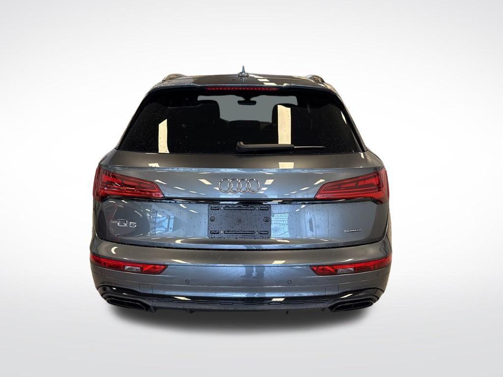 used 2025 Audi Q5 car, priced at $43,995