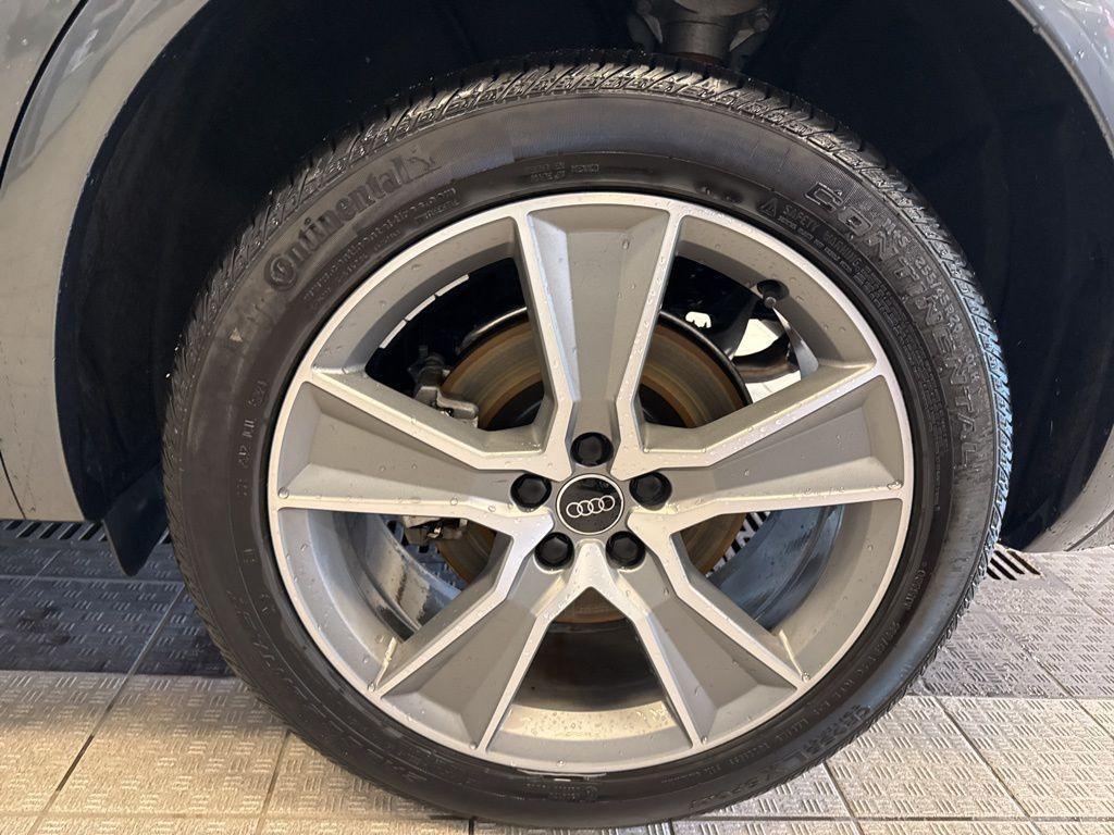 used 2025 Audi Q5 car, priced at $43,995
