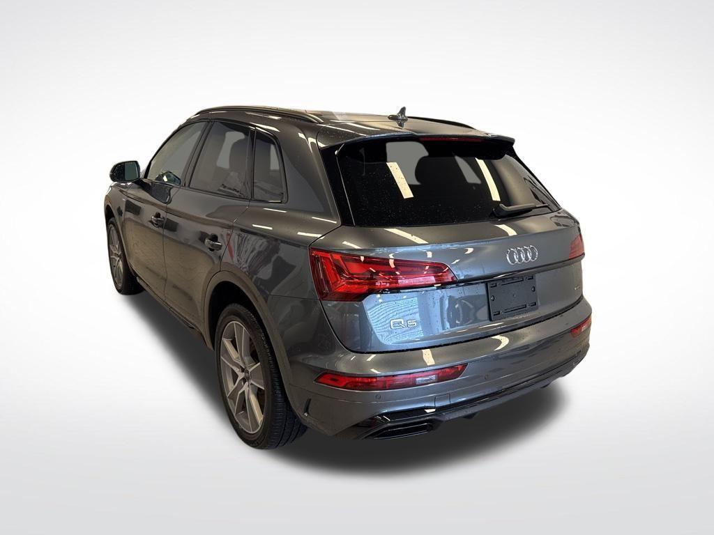 used 2025 Audi Q5 car, priced at $43,995