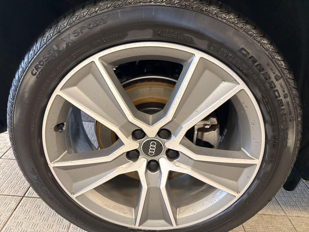 used 2025 Audi Q5 car, priced at $43,995