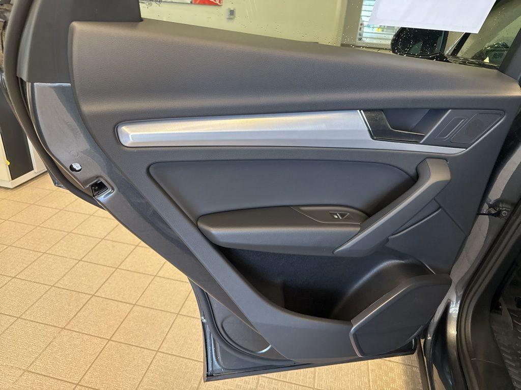 used 2025 Audi Q5 car, priced at $43,995