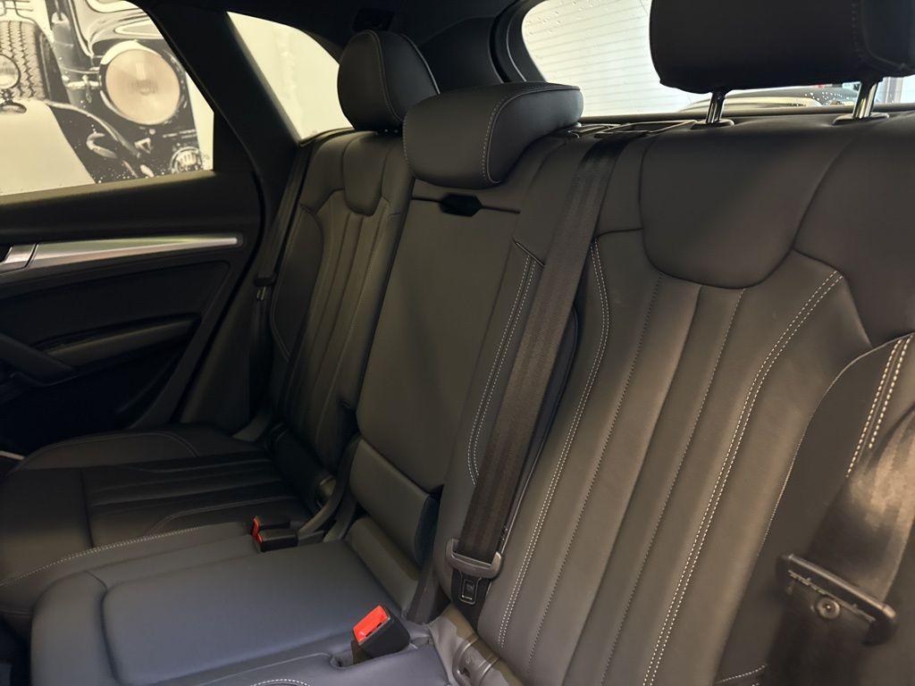 used 2025 Audi Q5 car, priced at $43,995