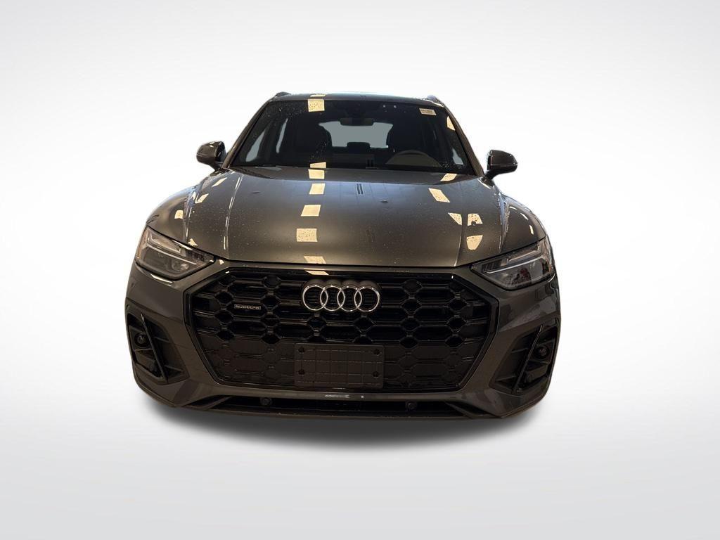 used 2025 Audi Q5 car, priced at $43,995