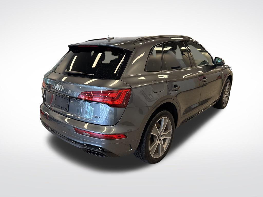 used 2025 Audi Q5 car, priced at $43,995