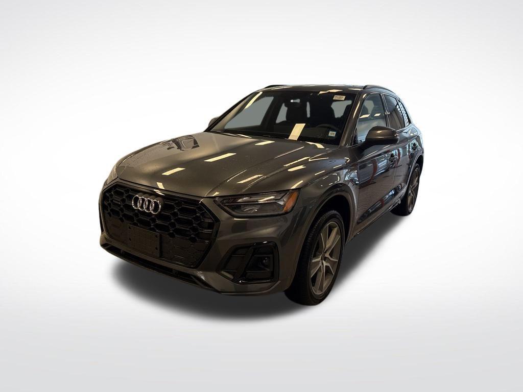 used 2025 Audi Q5 car, priced at $43,995
