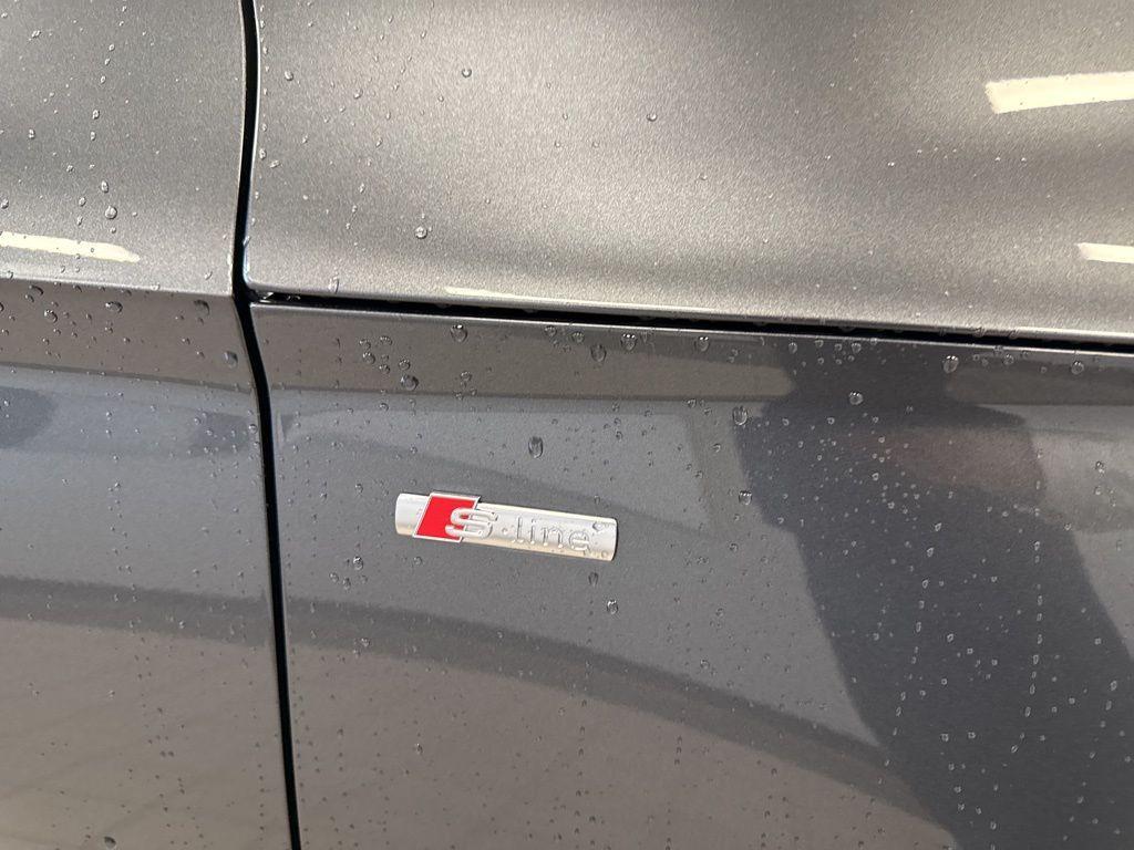 used 2025 Audi Q5 car, priced at $43,995