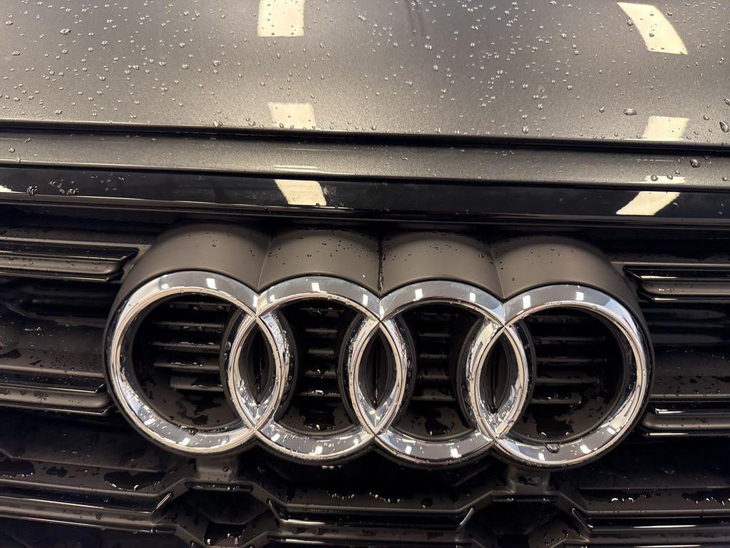 used 2025 Audi Q5 car, priced at $43,995