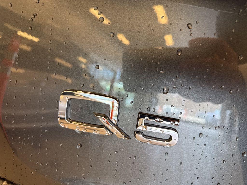 used 2025 Audi Q5 car, priced at $43,995