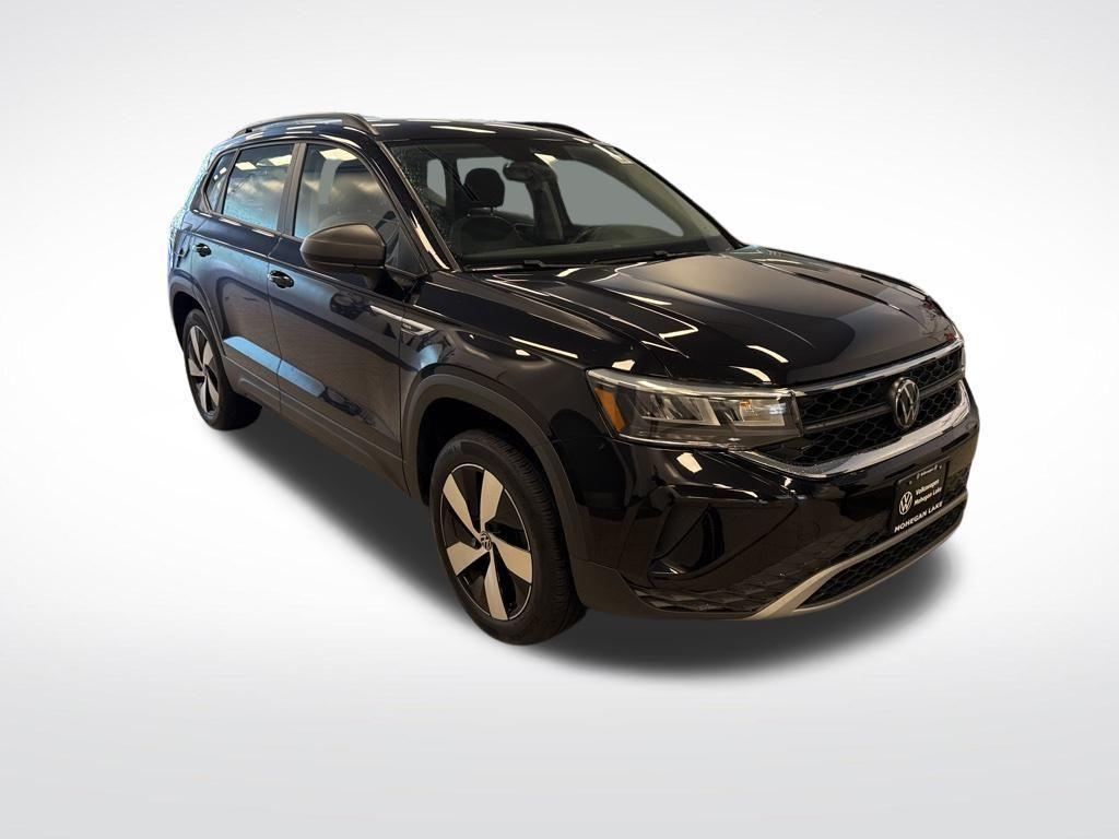 used 2023 Volkswagen Taos car, priced at $21,072