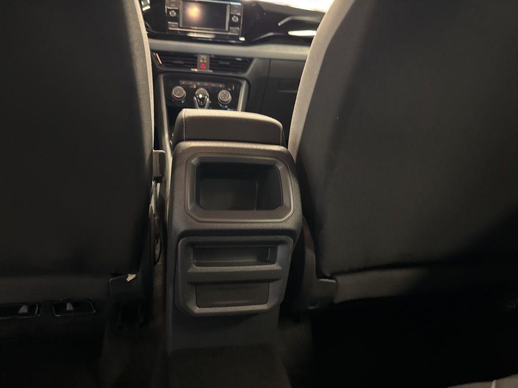 used 2023 Volkswagen Taos car, priced at $21,072