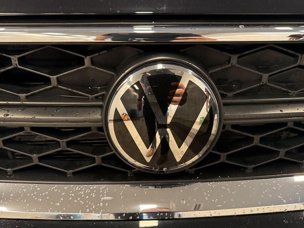 used 2023 Volkswagen Taos car, priced at $21,072