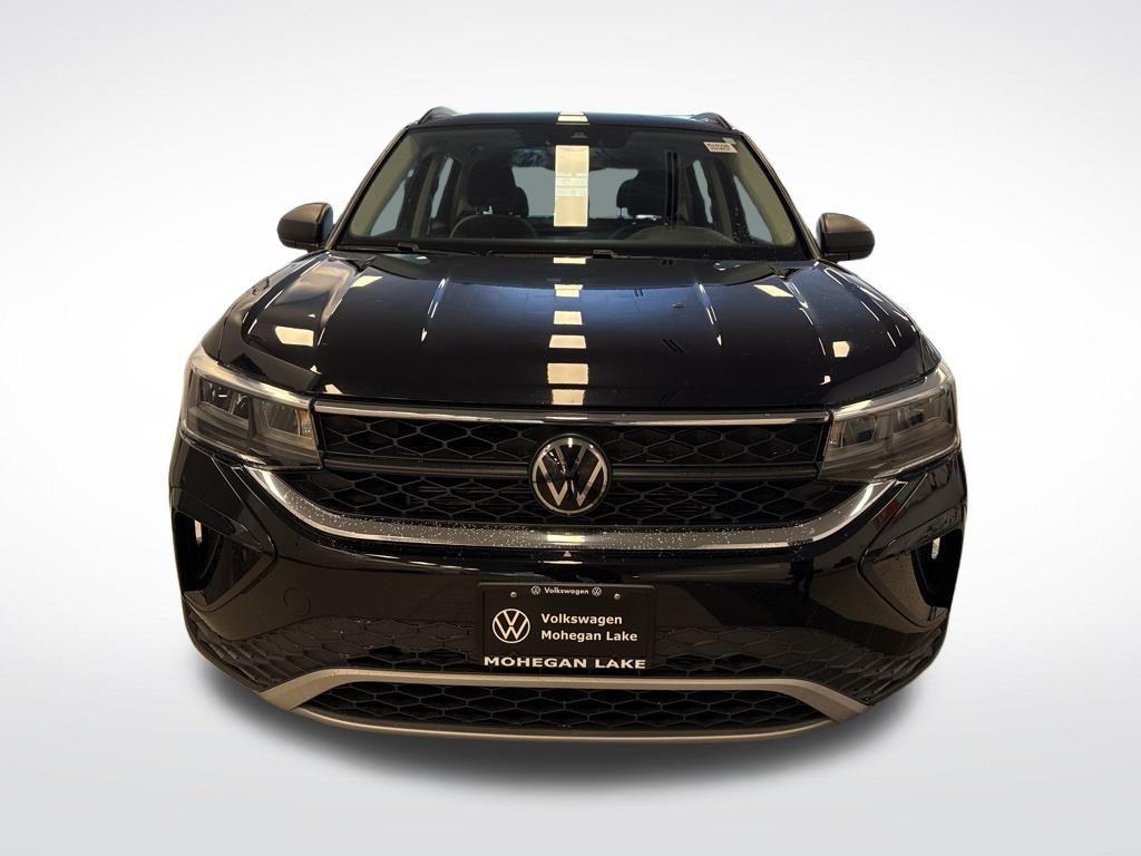 used 2023 Volkswagen Taos car, priced at $21,072