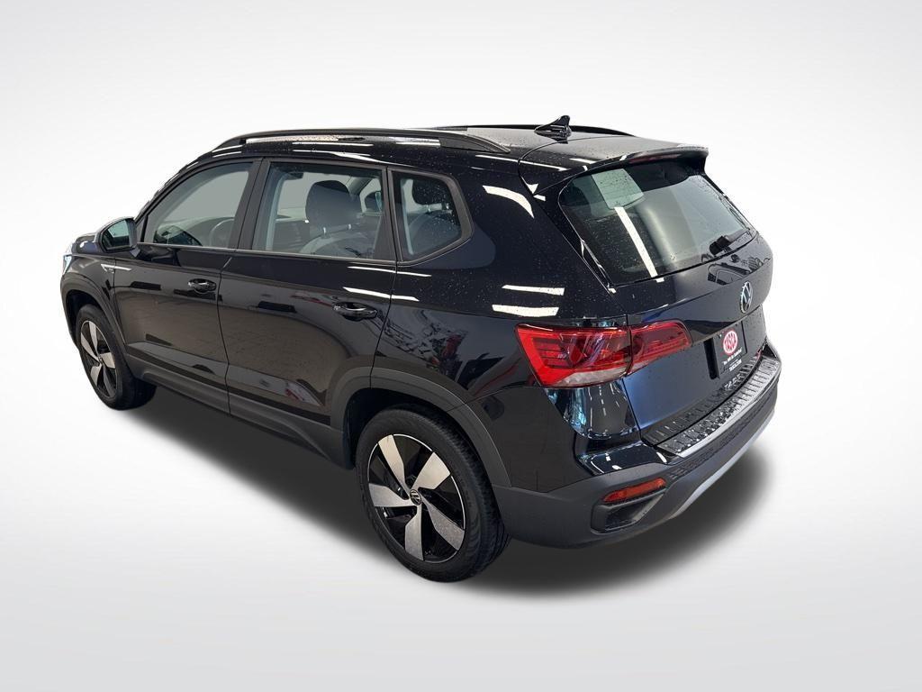 used 2023 Volkswagen Taos car, priced at $21,072