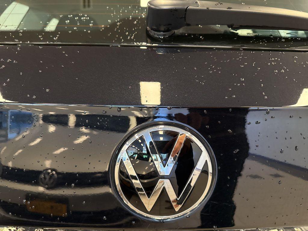 used 2023 Volkswagen Taos car, priced at $21,072