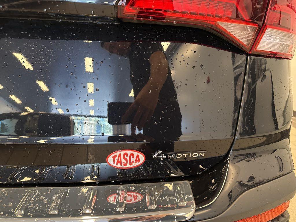 used 2023 Volkswagen Taos car, priced at $21,072