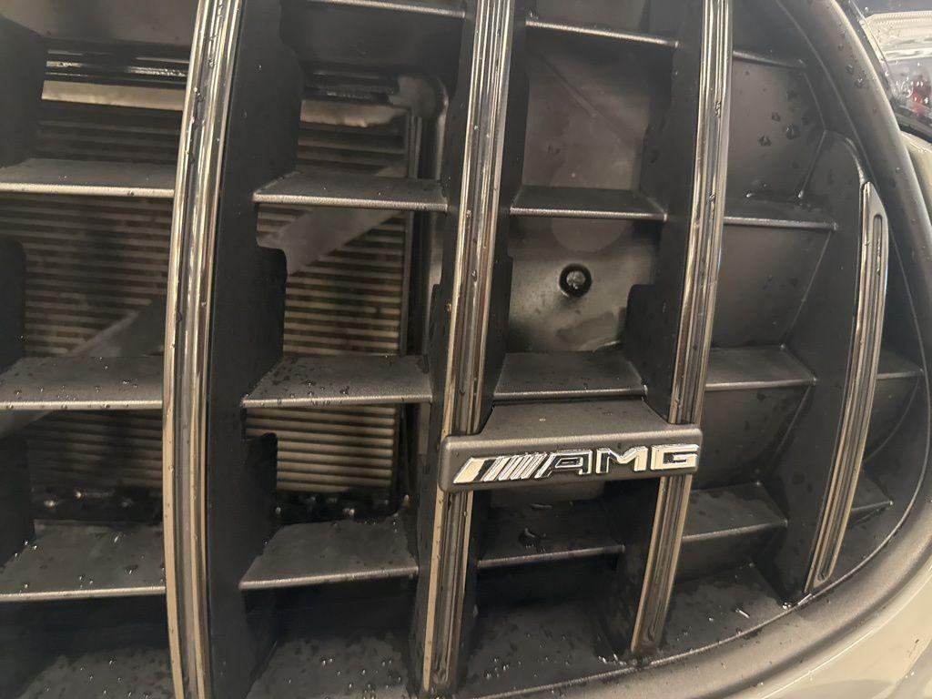 used 2025 Mercedes-Benz AMG GLC 43 car, priced at $55,995