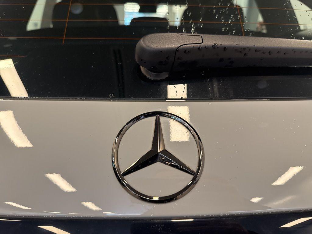 used 2025 Mercedes-Benz AMG GLC 43 car, priced at $55,995