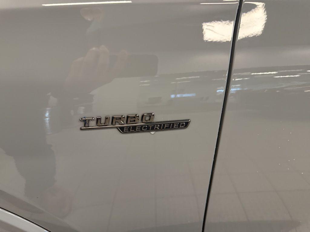 used 2025 Mercedes-Benz AMG GLC 43 car, priced at $55,995