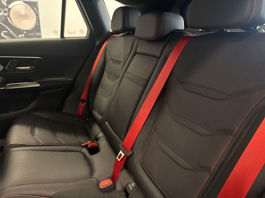 used 2025 Mercedes-Benz AMG GLC 43 car, priced at $55,995