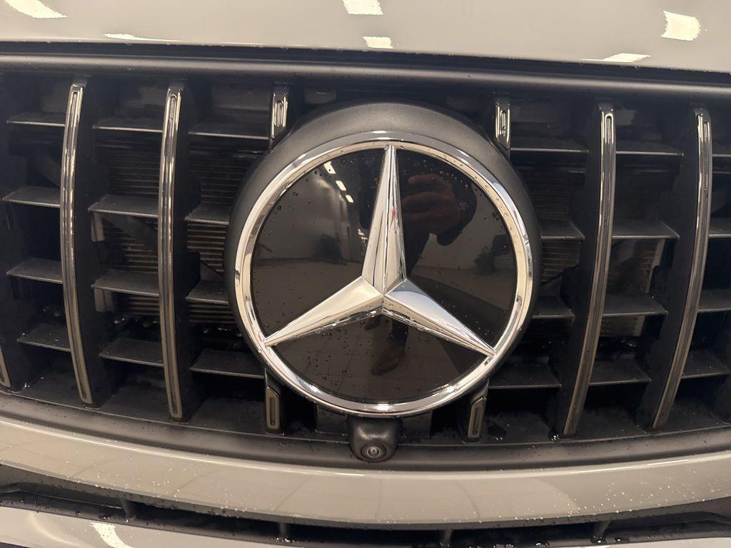 used 2025 Mercedes-Benz AMG GLC 43 car, priced at $55,995