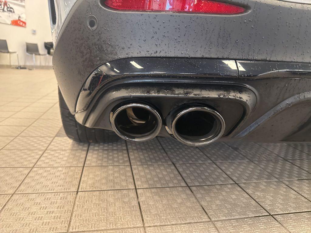 used 2025 Mercedes-Benz AMG GLC 43 car, priced at $55,995