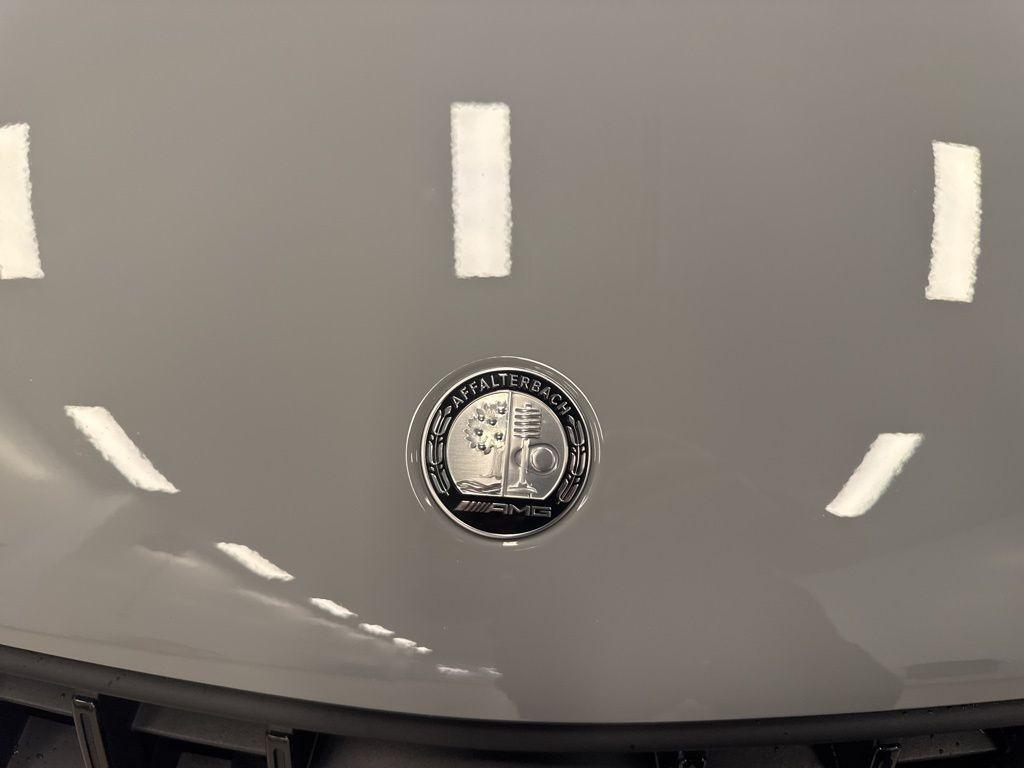 used 2025 Mercedes-Benz AMG GLC 43 car, priced at $55,995