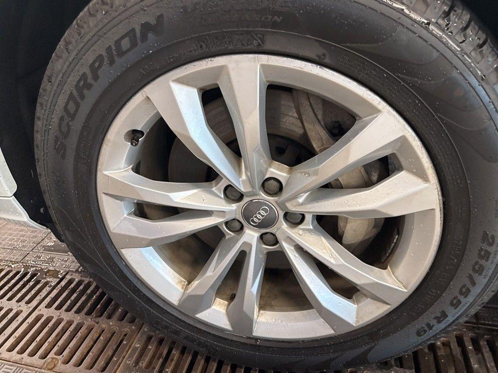 used 2018 Audi Q7 car, priced at $16,250