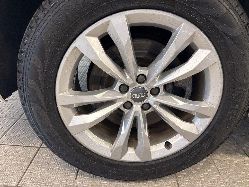 used 2018 Audi Q7 car, priced at $16,250
