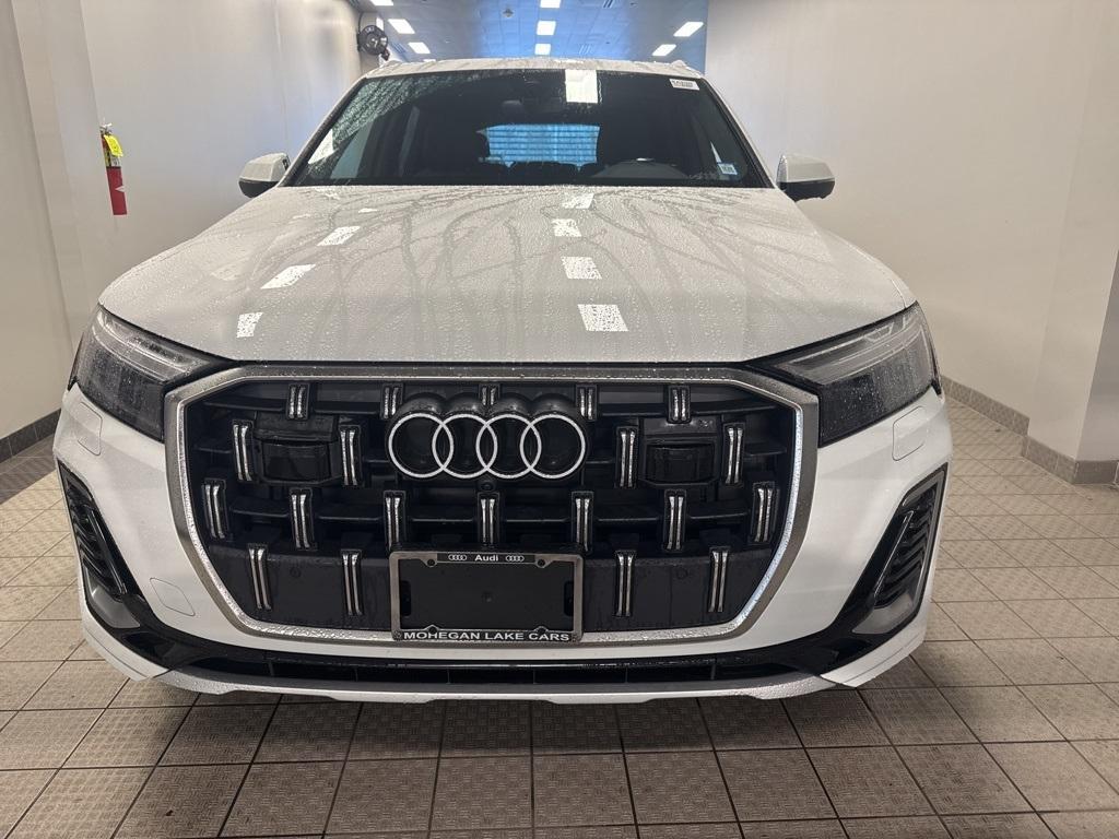 used 2025 Audi Q7 car, priced at $56,995