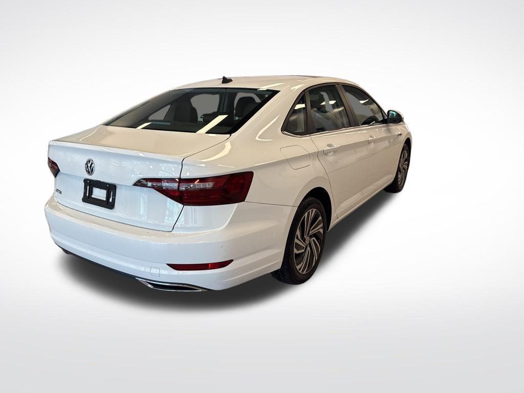 used 2021 Volkswagen Jetta car, priced at $20,995