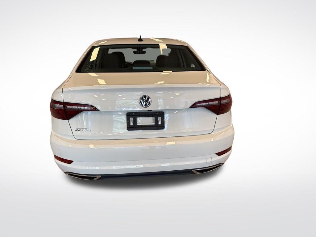 used 2021 Volkswagen Jetta car, priced at $20,995