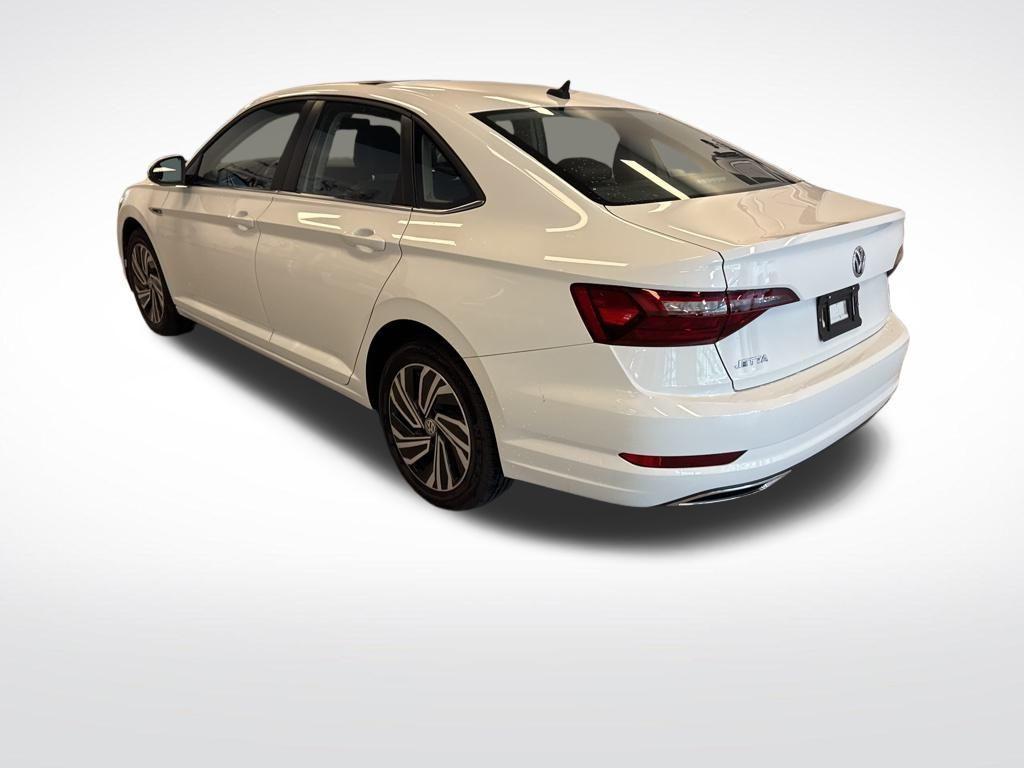 used 2021 Volkswagen Jetta car, priced at $20,995