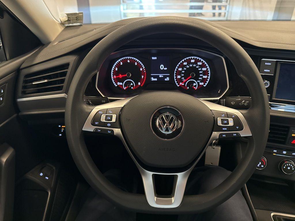 used 2021 Volkswagen Jetta car, priced at $18,995