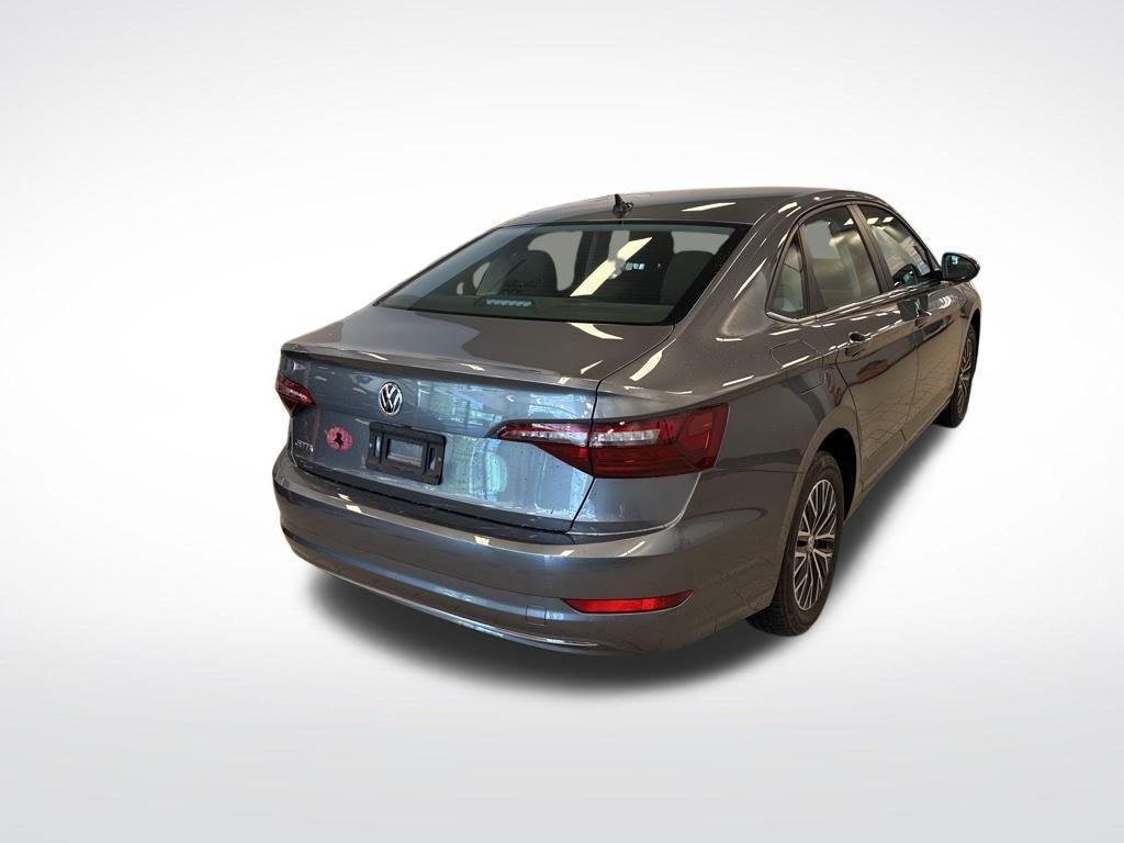 used 2021 Volkswagen Jetta car, priced at $18,995