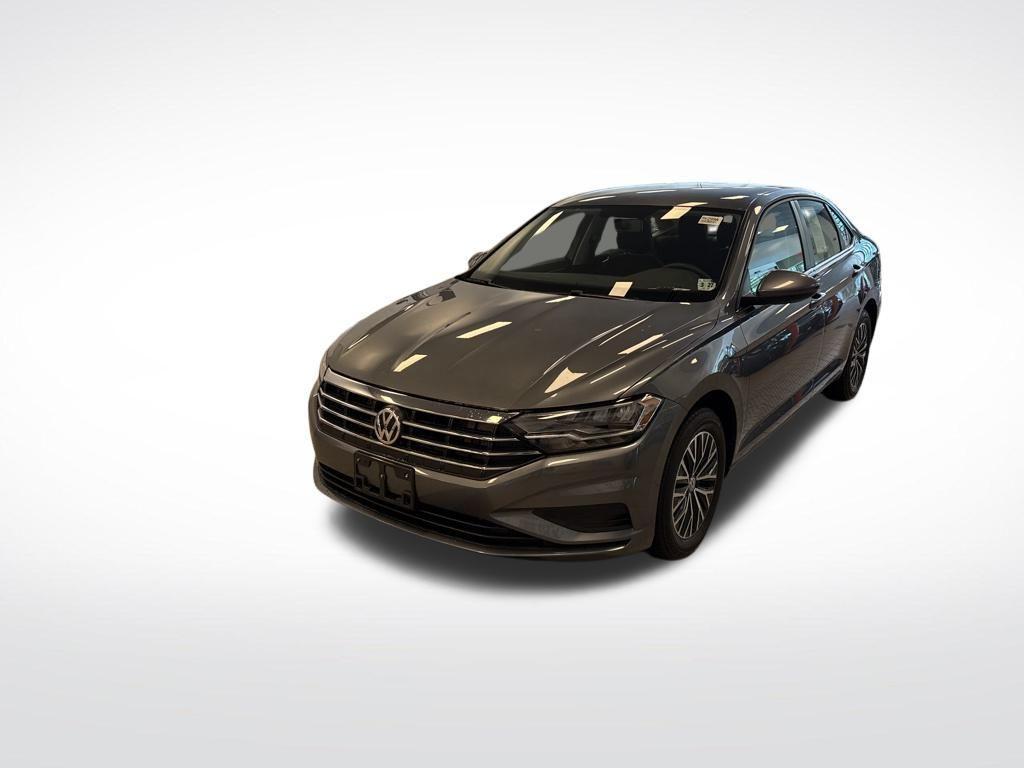 used 2021 Volkswagen Jetta car, priced at $18,995