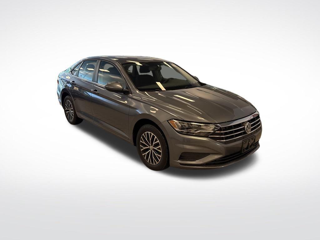 used 2021 Volkswagen Jetta car, priced at $18,995