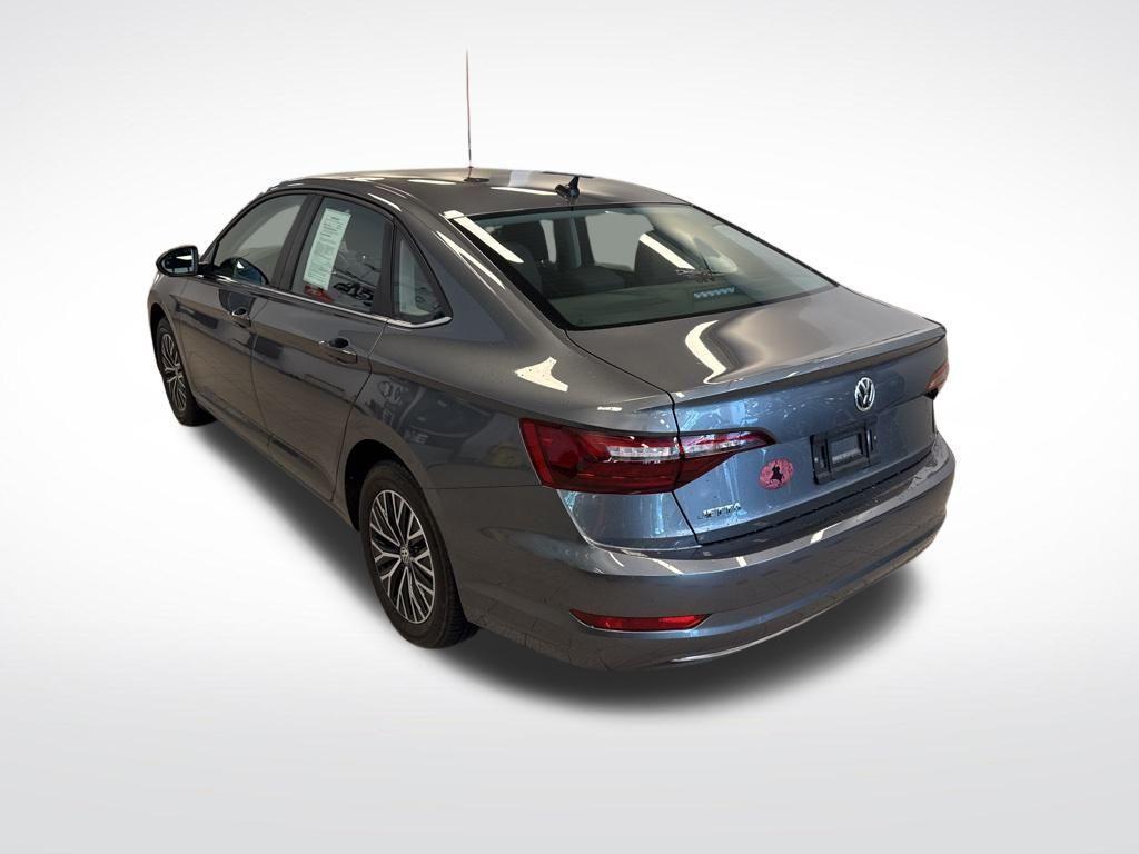 used 2021 Volkswagen Jetta car, priced at $18,995