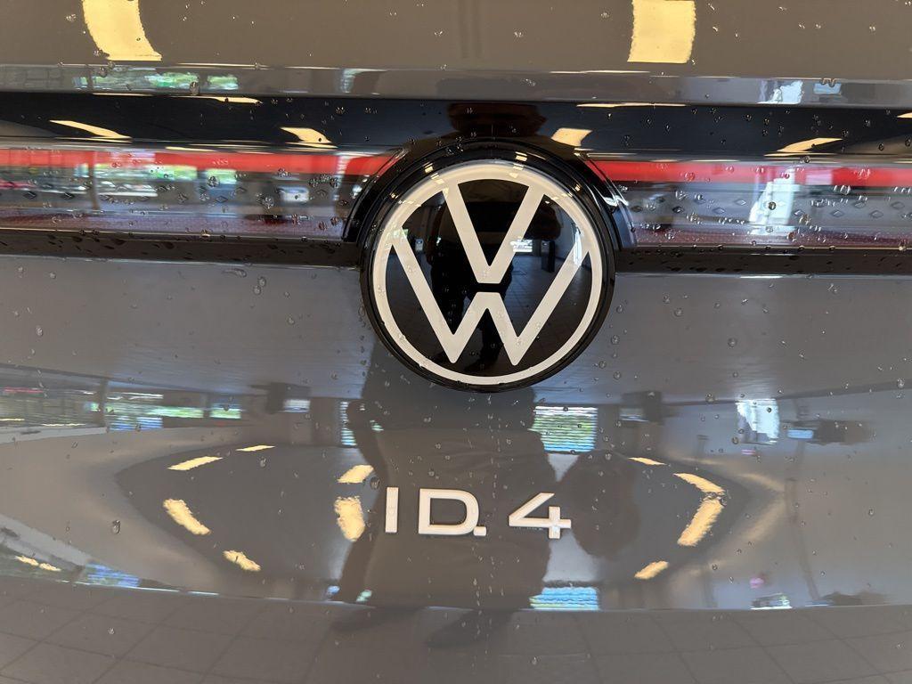used 2023 Volkswagen ID.4 car, priced at $22,900