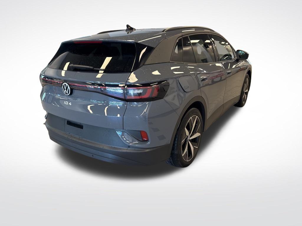 used 2023 Volkswagen ID.4 car, priced at $22,900