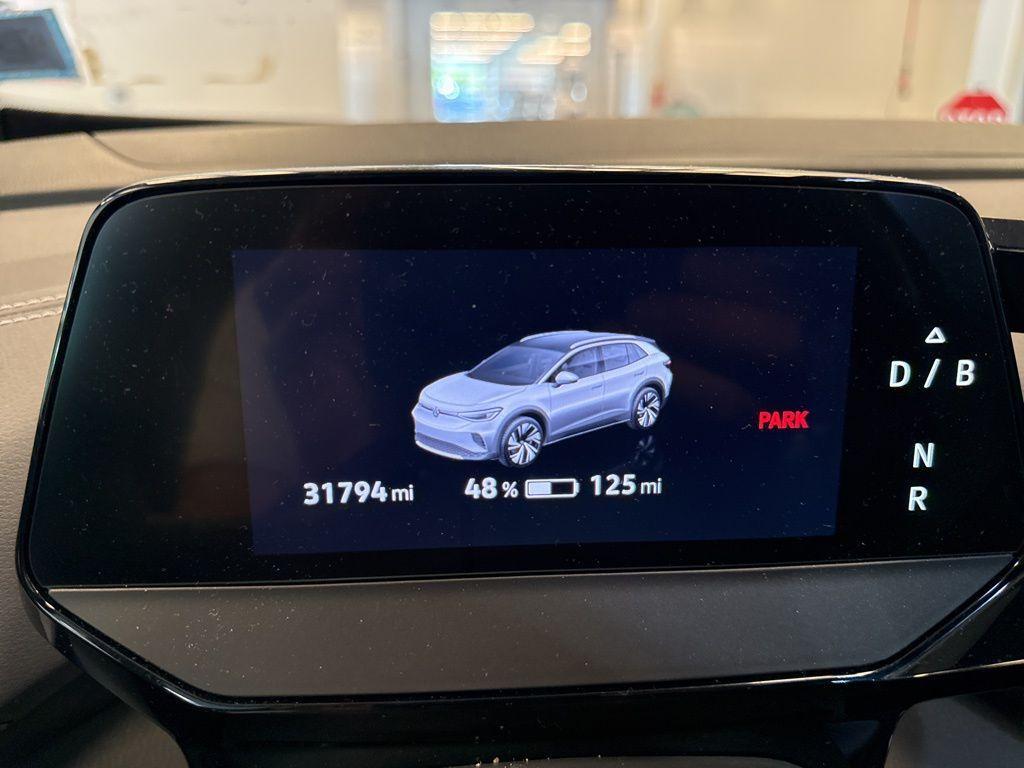 used 2023 Volkswagen ID.4 car, priced at $22,900