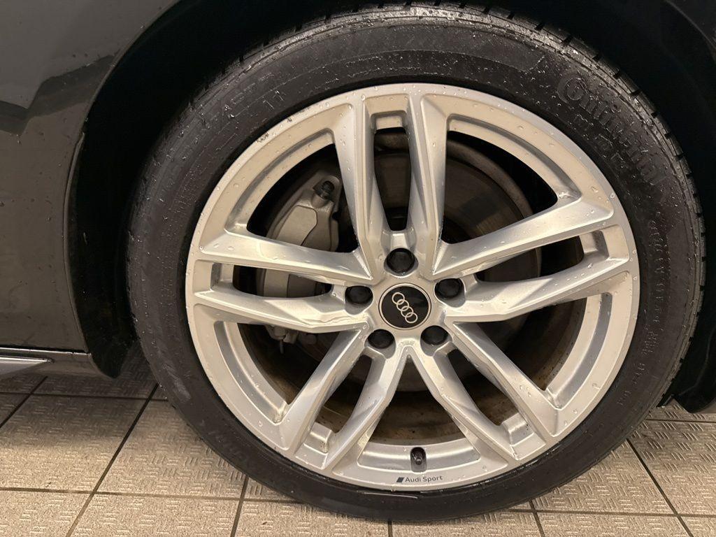 used 2023 Audi A4 car, priced at $34,495