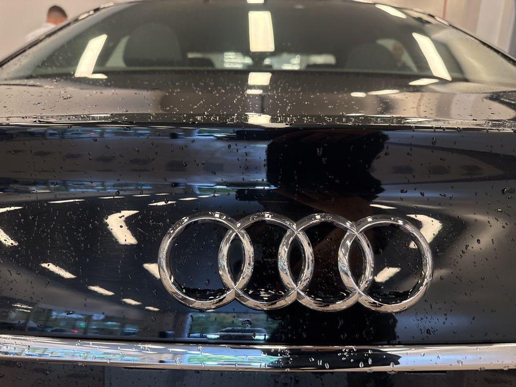 used 2023 Audi A4 car, priced at $34,495