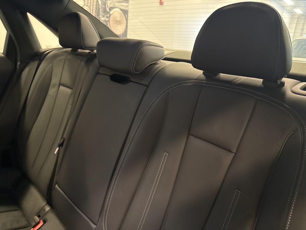 used 2023 Audi A4 car, priced at $34,495