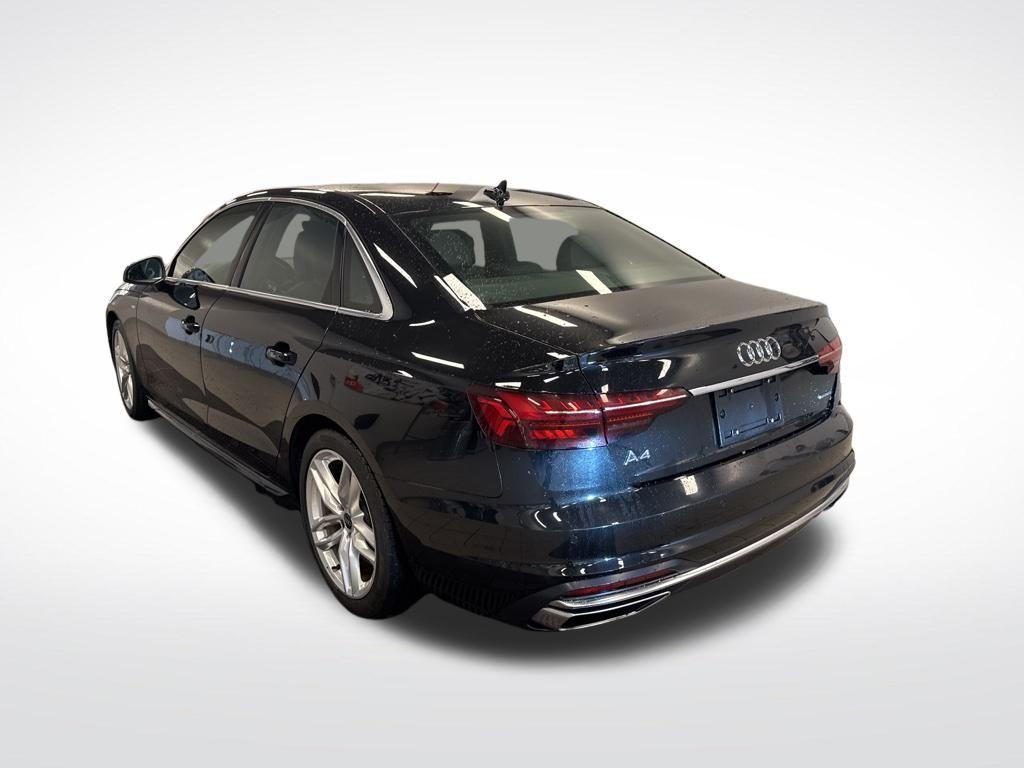 used 2023 Audi A4 car, priced at $34,495