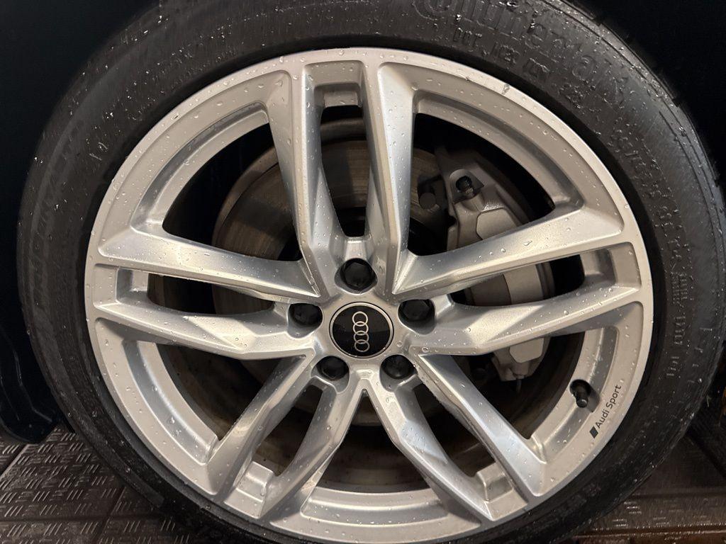 used 2023 Audi A4 car, priced at $34,495